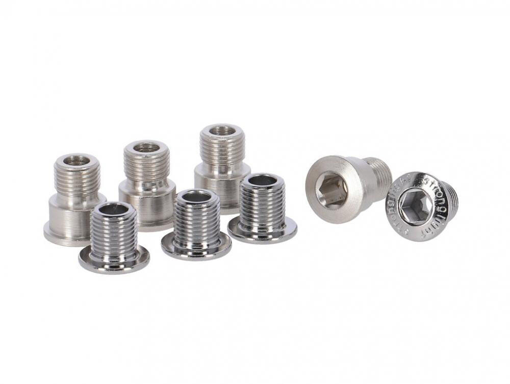 Jeu de vis de plateau Stronglight MTB 4 bras pour Shimano XTR M980 2/3