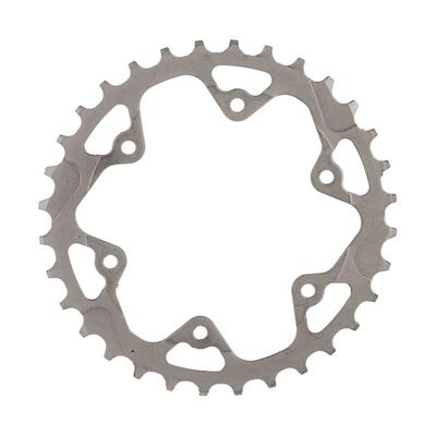 Miche pignone per cassetta XM 11/12 2ª tacca 32 denti SH/Sram cromato