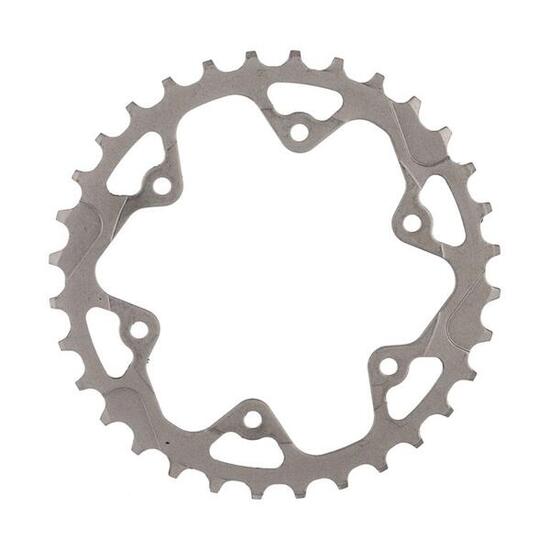 Miche pignone per cassetta XM 11/12 2ª tacca 32 denti SH/Sram cromato