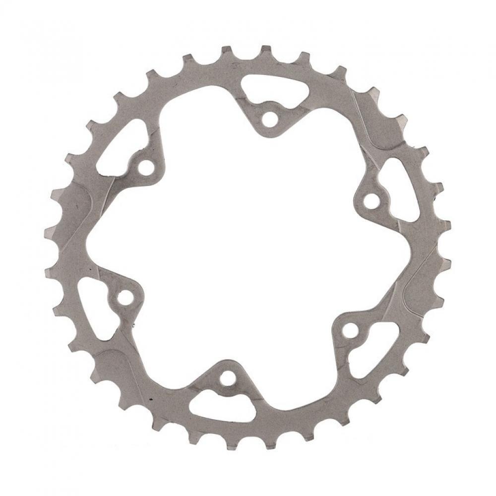 Miche pignon pour cassette XM 11/12 2e position 32 dents SH/Sram chromé 3/3