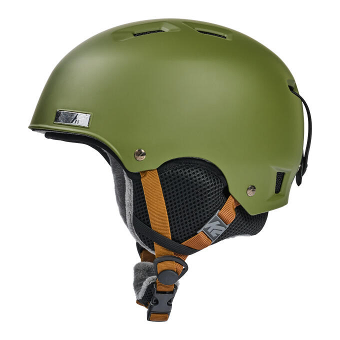 K2 Casque de ski K2 Uitspraak