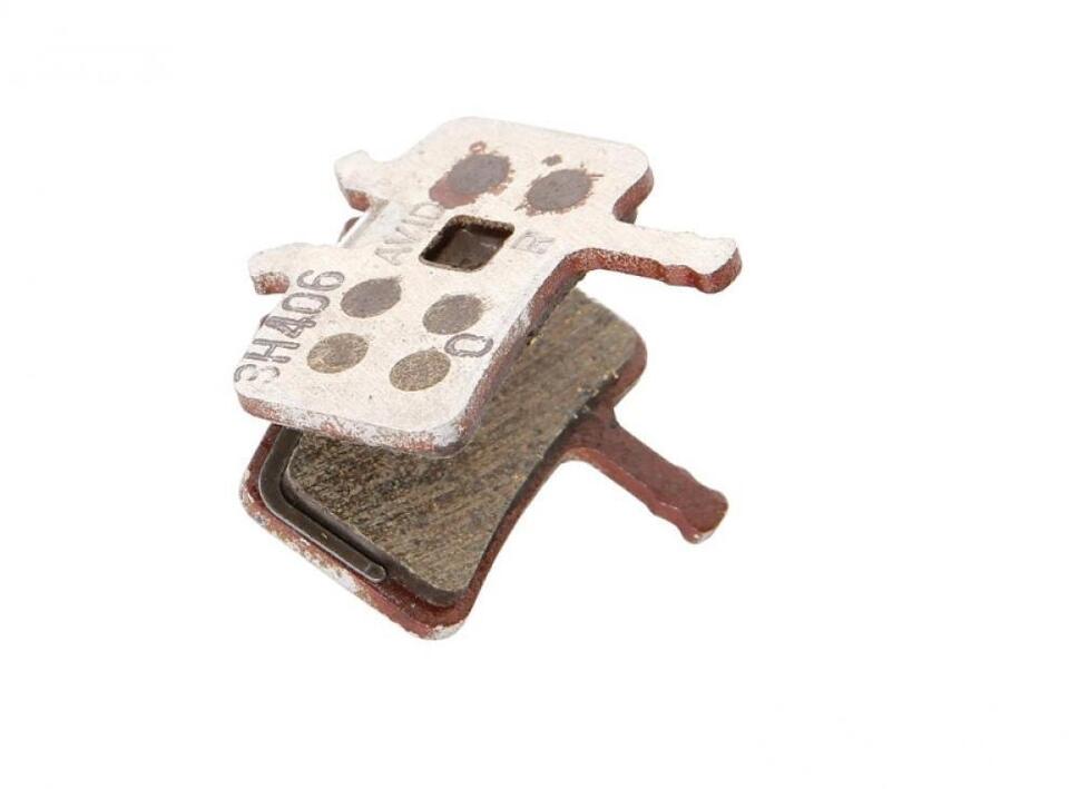 Tabliczki Sram Organic Al Back Disc Brake Pad 1 Set