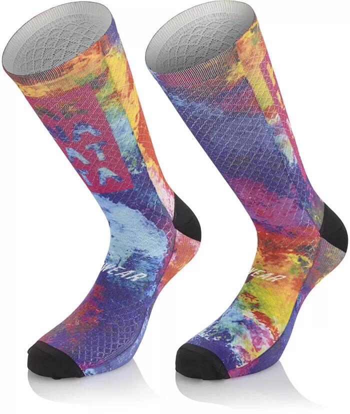 Chaussettes Mb Wear Fun H17 Hakuna Matata 1/2