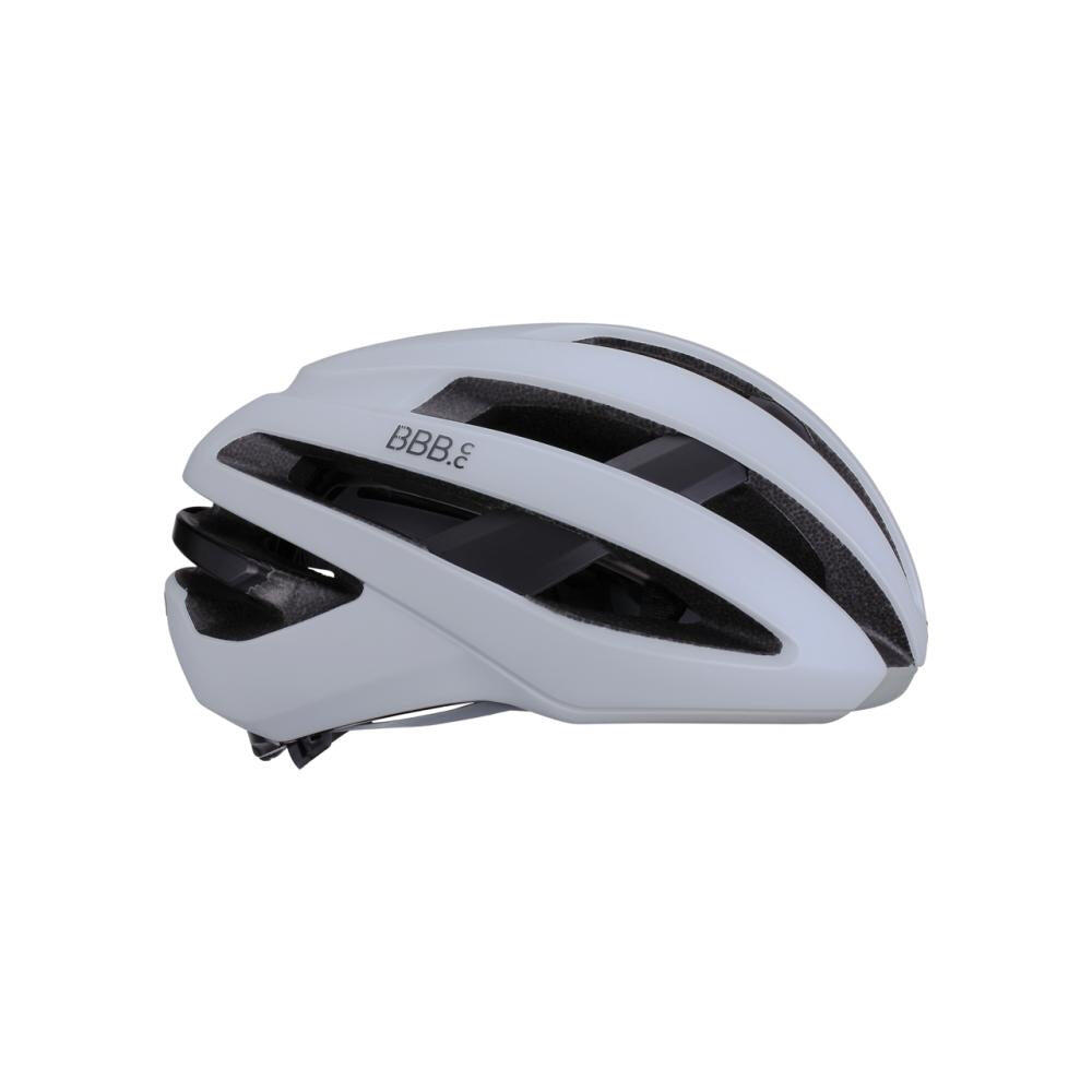 BBB Cycling Helm Maestro MIPS M matt weiß - maximaler Schutz und Belüftung 1/3