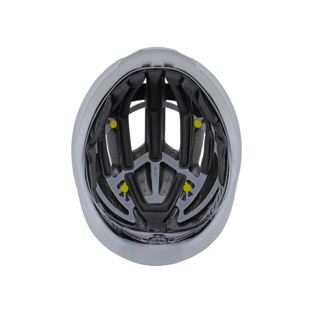 BBB Cycling Helm Maestro MIPS M matt weiß - maximaler Schutz und Belüftung 2/3