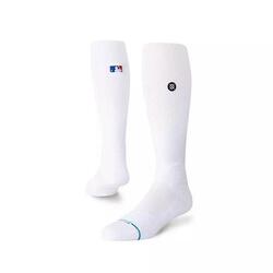 Chaussettes MLB Stance Diamonds Pro OTC Blanc