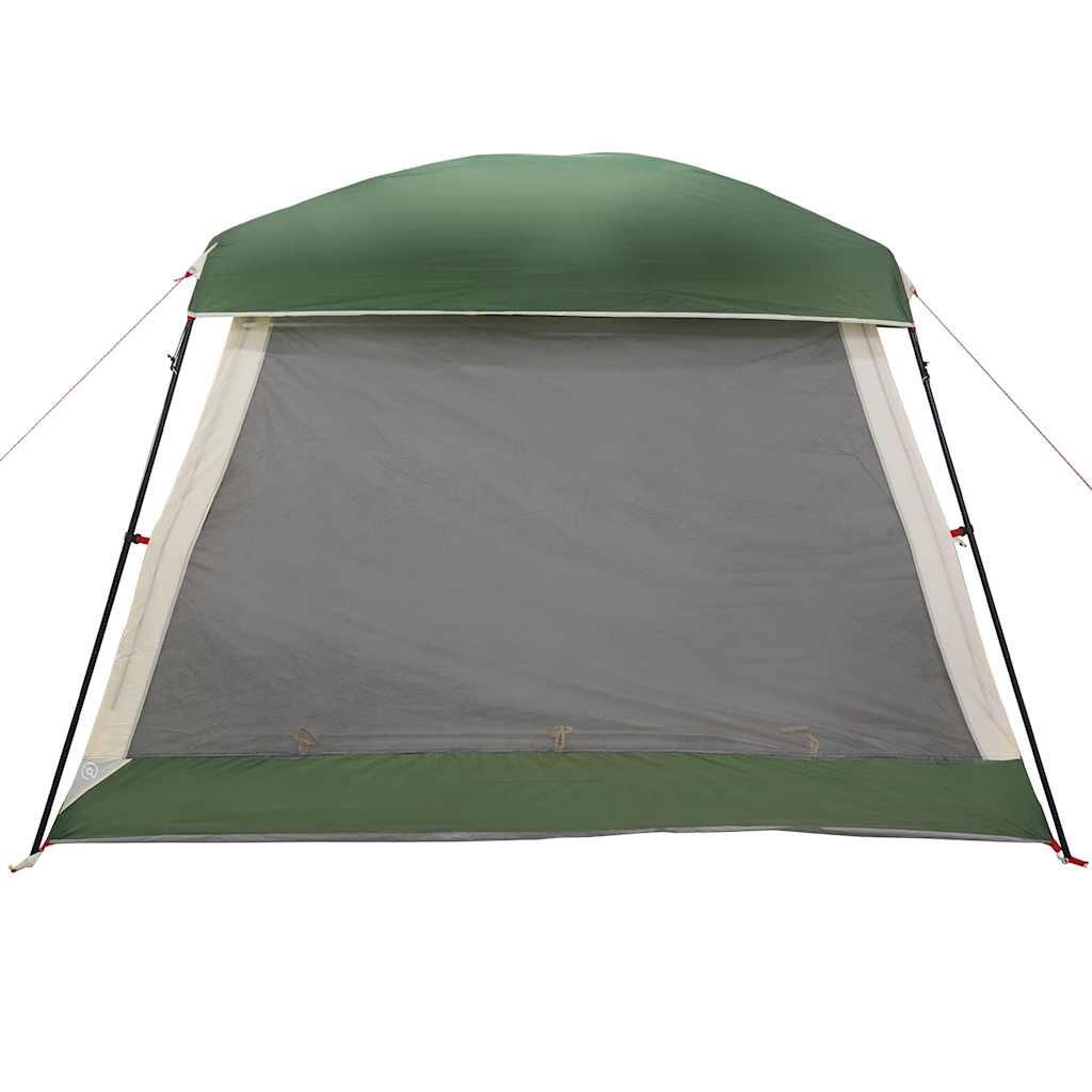 VidaXL tienda familiar impermeable para 6 personas, verde 7/7