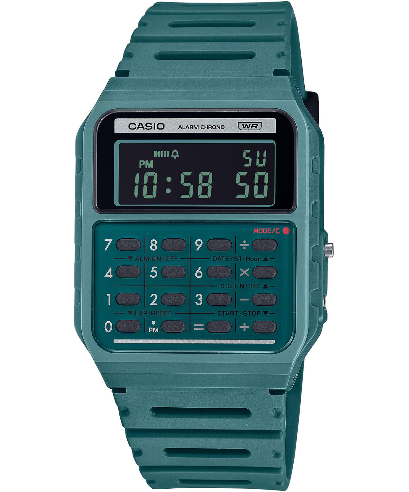 CASIO picture