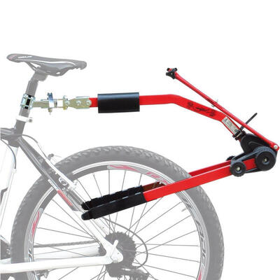 Peruzzo Tandem-Stange Trail Angel rot, 12"-20