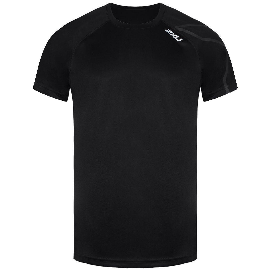 2XU BSR Active Mens Black T-Shirt 2/2