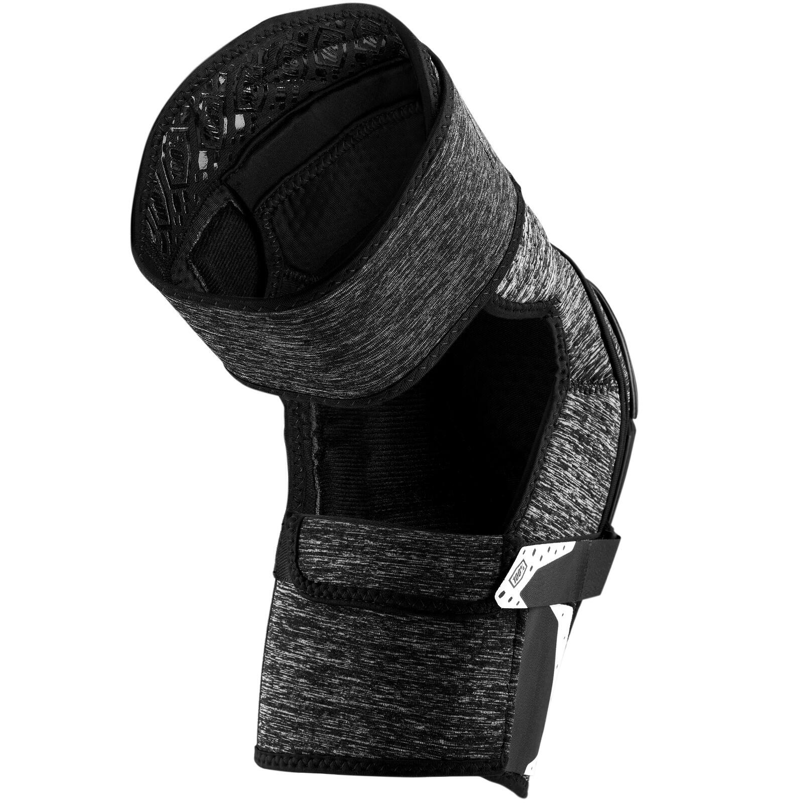 100% Unisex Knieschoner Fortis 2/2