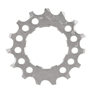 Shimano Ritzel XT CS-M8000 15 Zähne. silber