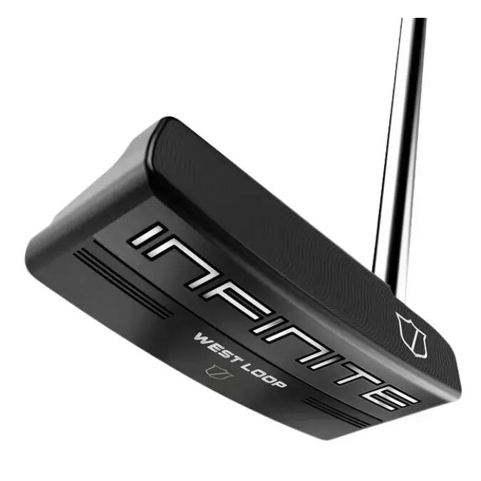 Right-Handed Putter Wilson Staff Infinite West Loop 34"