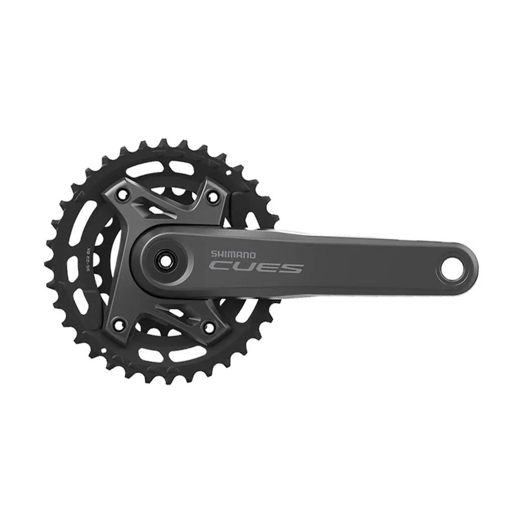 Shimano FC-U6000-2 Crankset 36/22T 175mm