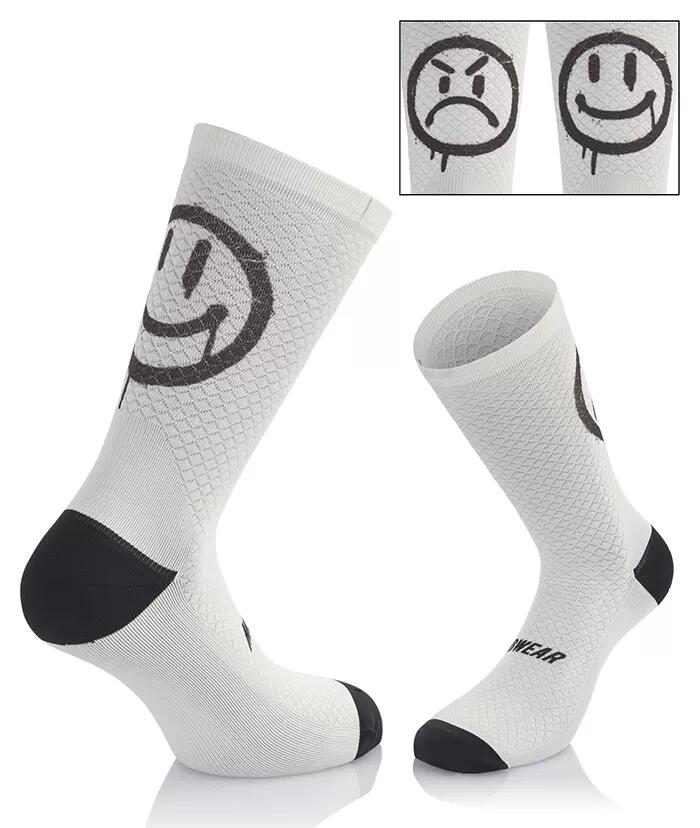 Skarpetki Mb Wear Smile Emotions H20 1/2