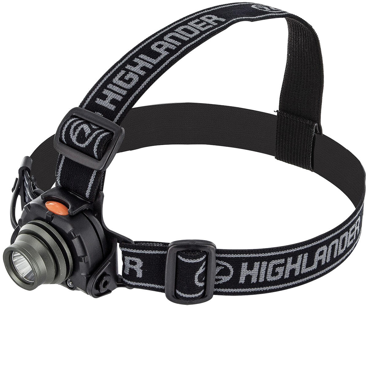 HIGHLANDER Highlander Wave 3 Watt Sensor Headlamp