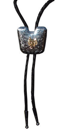 Bolo Tie Westernsattel Western Cowboy Krawatte Bolotie