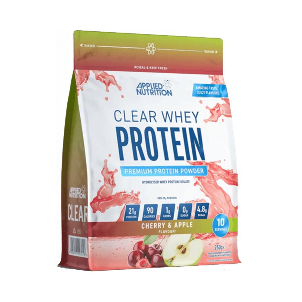 Applied Nutrition Clear Whey (875g) Cherry & Apple - Proteins - Clear Protein