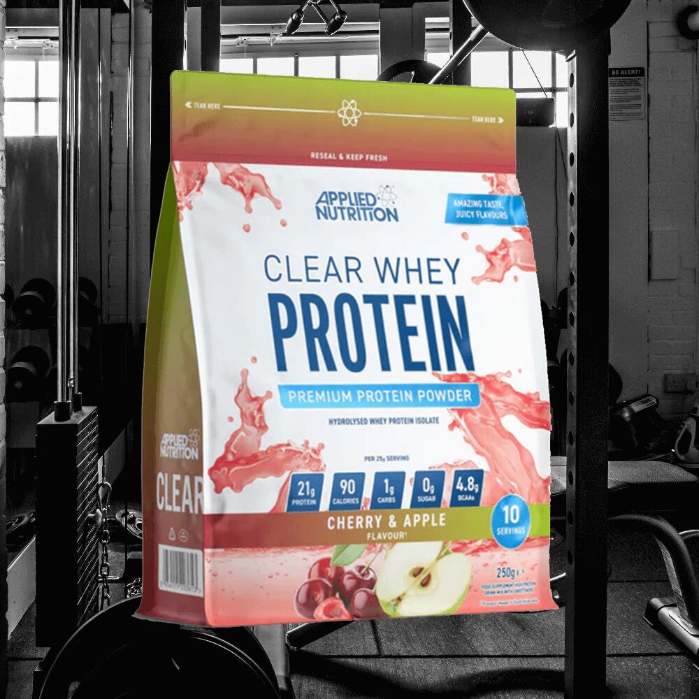 Applied Nutrition Clear Whey (250g) Cherry & Apple - Proteine 2/3