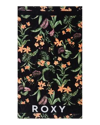 Serviette da spiaggia Roxy Cold Water Bleue