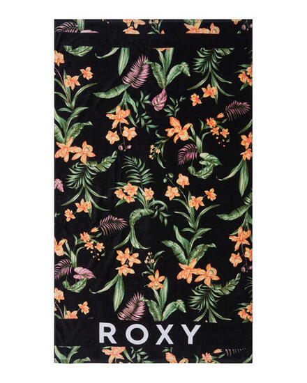 Serviette da spiaggia Roxy Cold Water Bleue