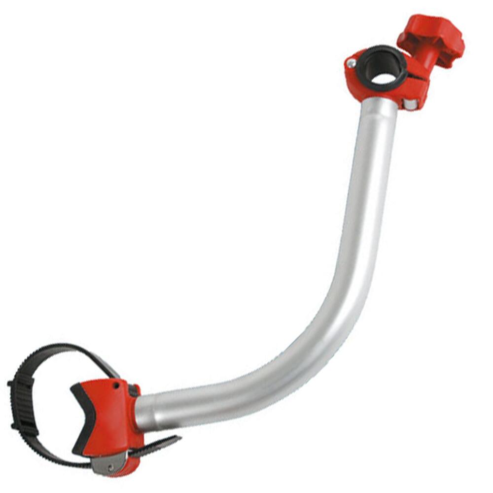 Fiamma Bike Block Pro 3 Red – Adjustable Bike Carrier Arm for Carry-Bike Models 1/3