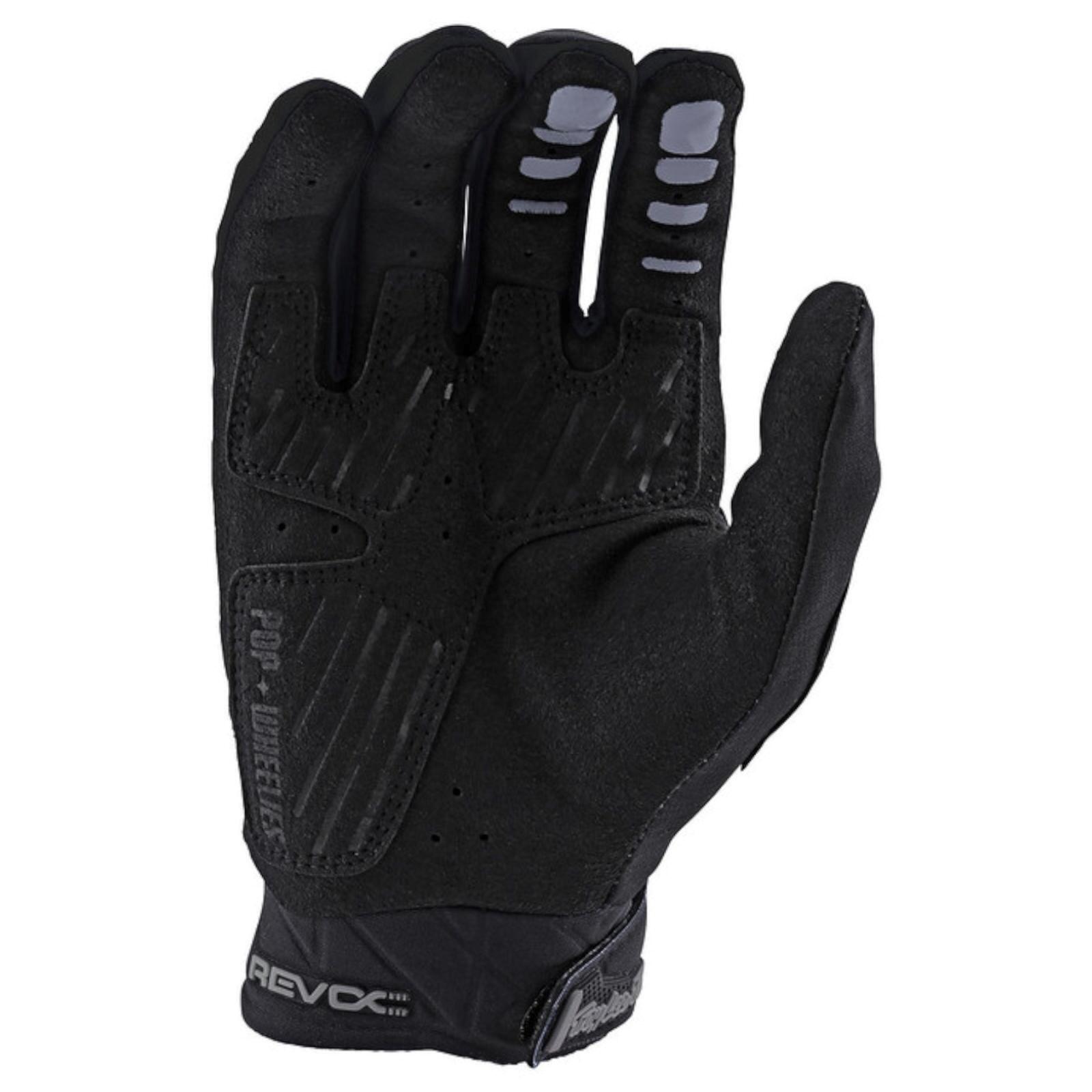 REVOX Gants VTT Homme Noir 2/2