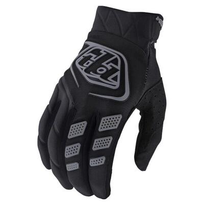 Guanti Ciclismo Uomo MTB REVOX Nero