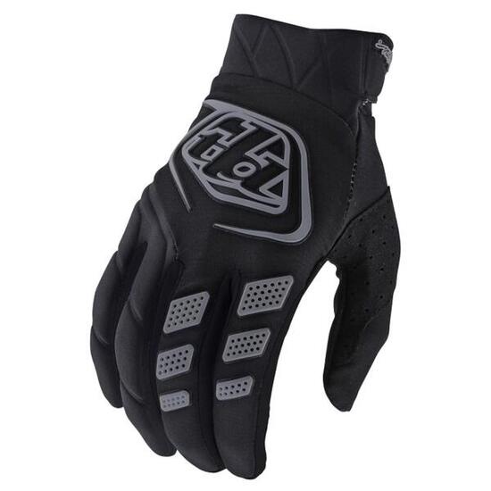 Guanti Ciclismo Uomo MTB REVOX Nero