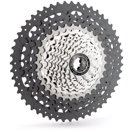 Cassette de aluminio Miche XM Shimano 12V