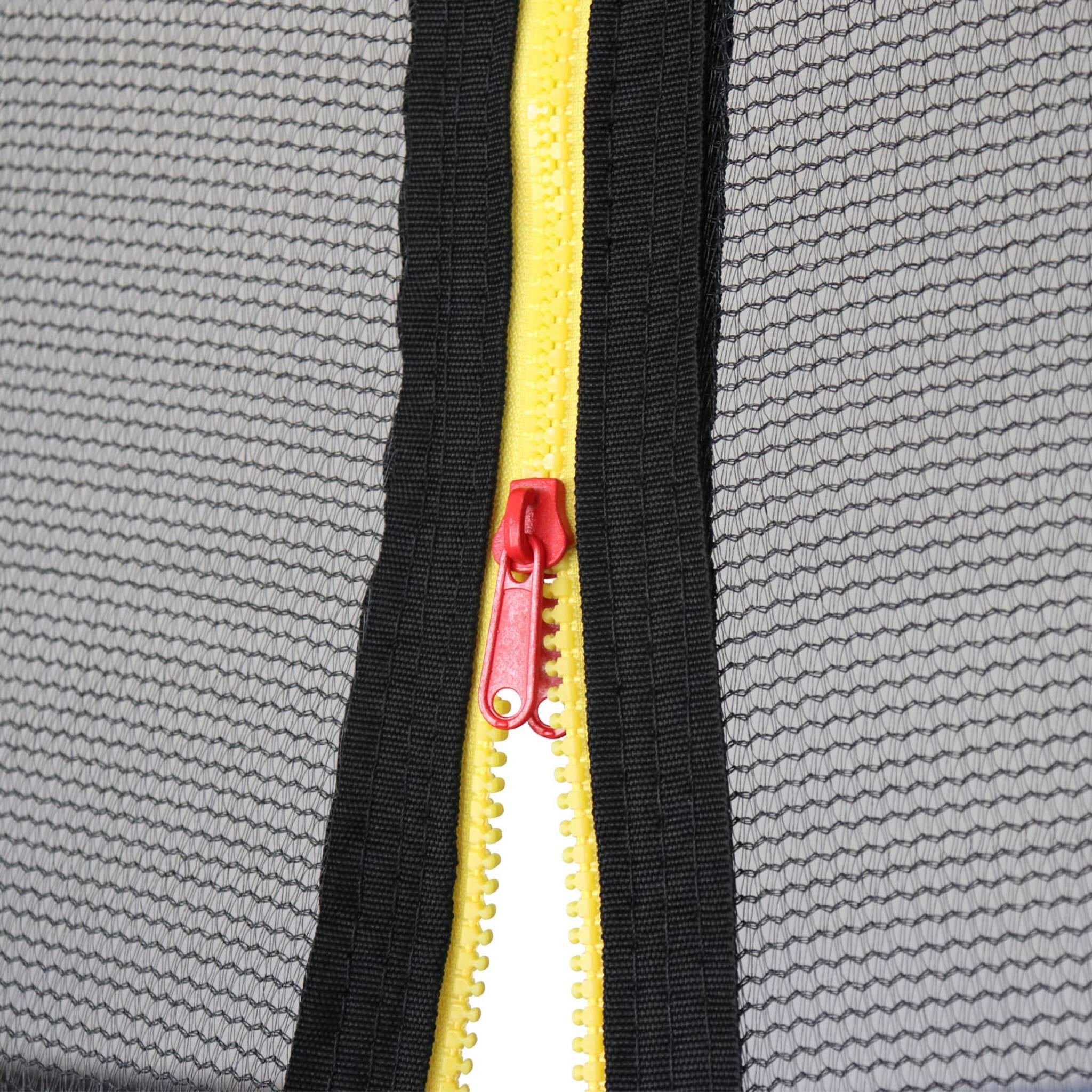 Trampolim 180cm rede de proteção, Verde 5/5