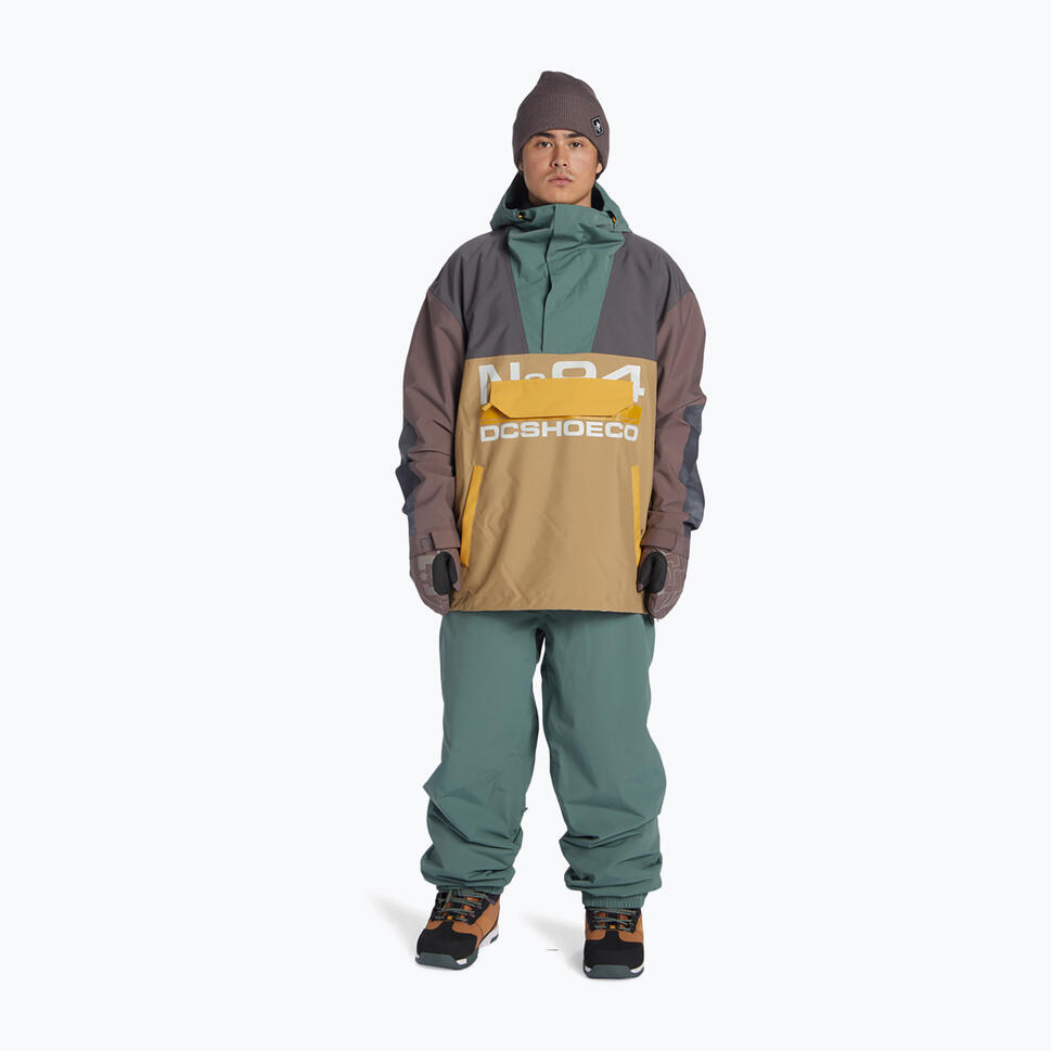 Kurtka snowboardowa męska DC DC-43 Anorak