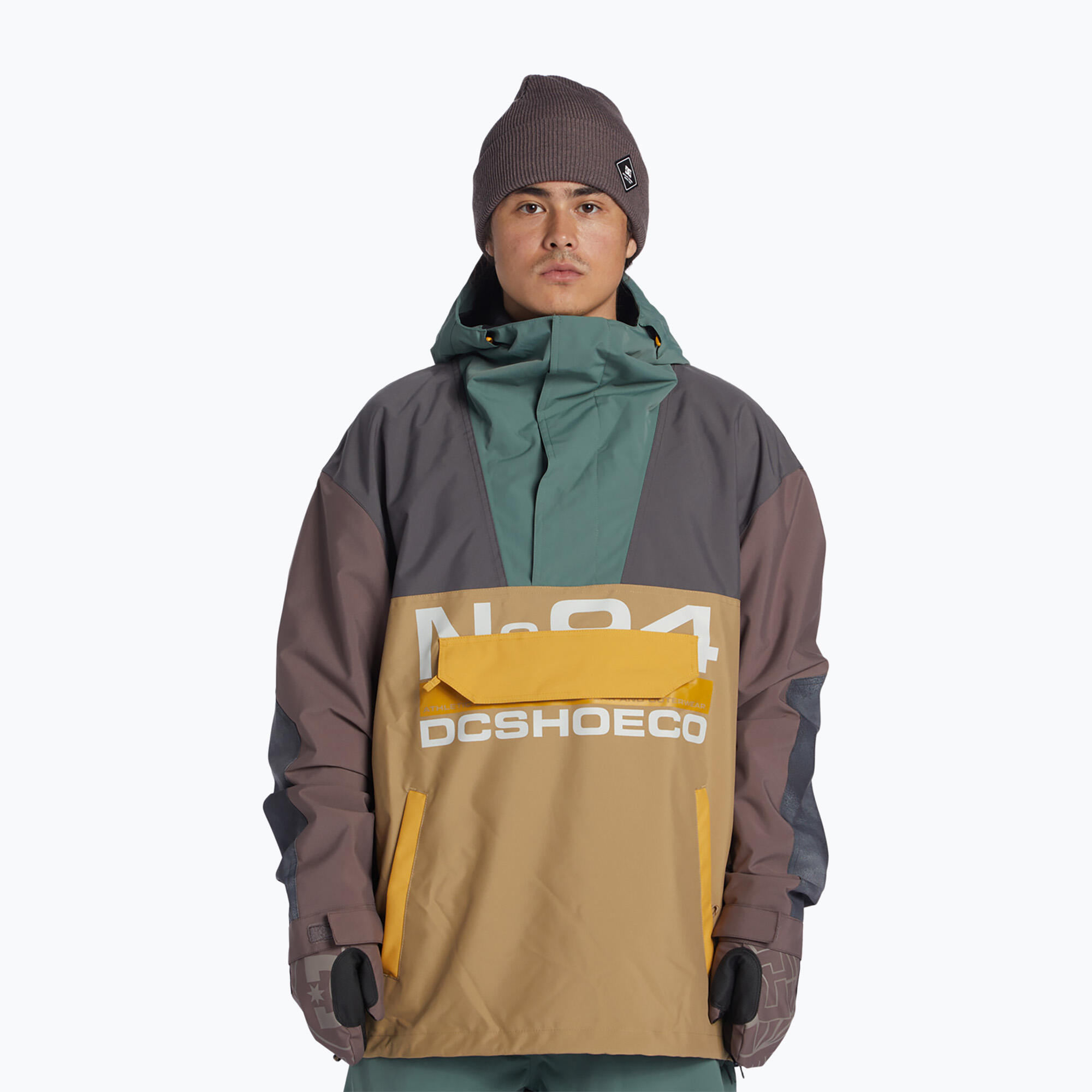 Kurtka snowboardowa męska DC DC-43 Anorak