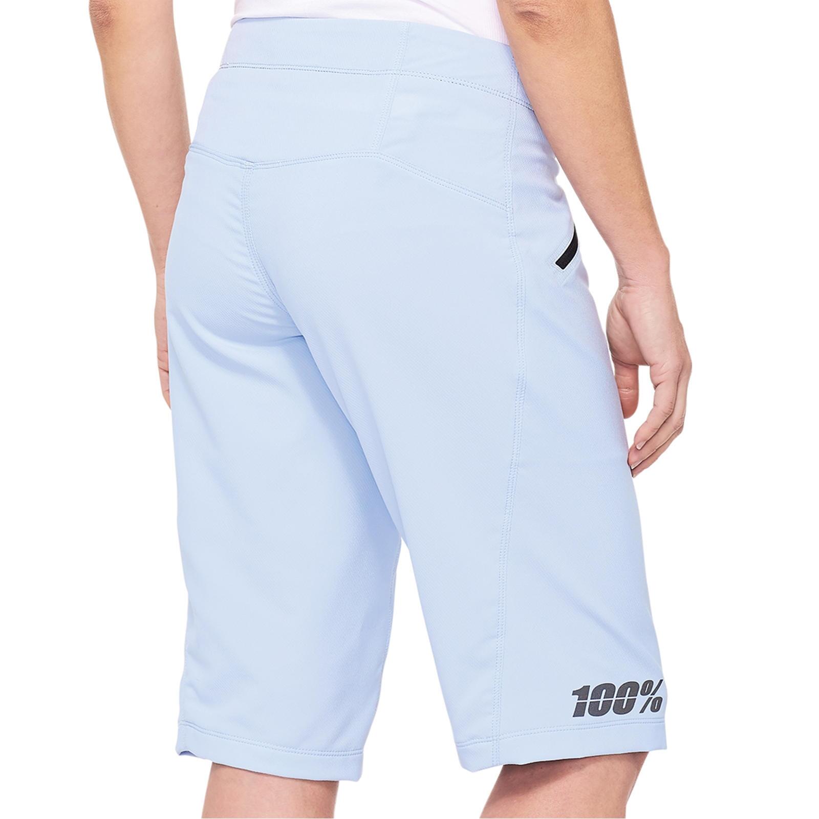 100% Damen Fahrradshorts Ridecamp 2/2
