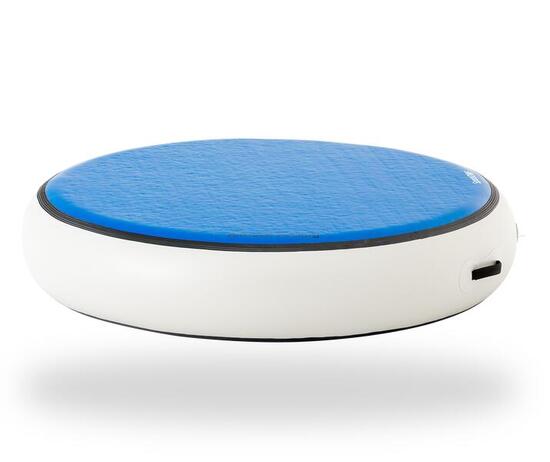 AirSpot 140 x 30 cm blau