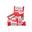 PhD Smart Bar (12x64g) Strawberry & Cream - Barres - Barres protéinées