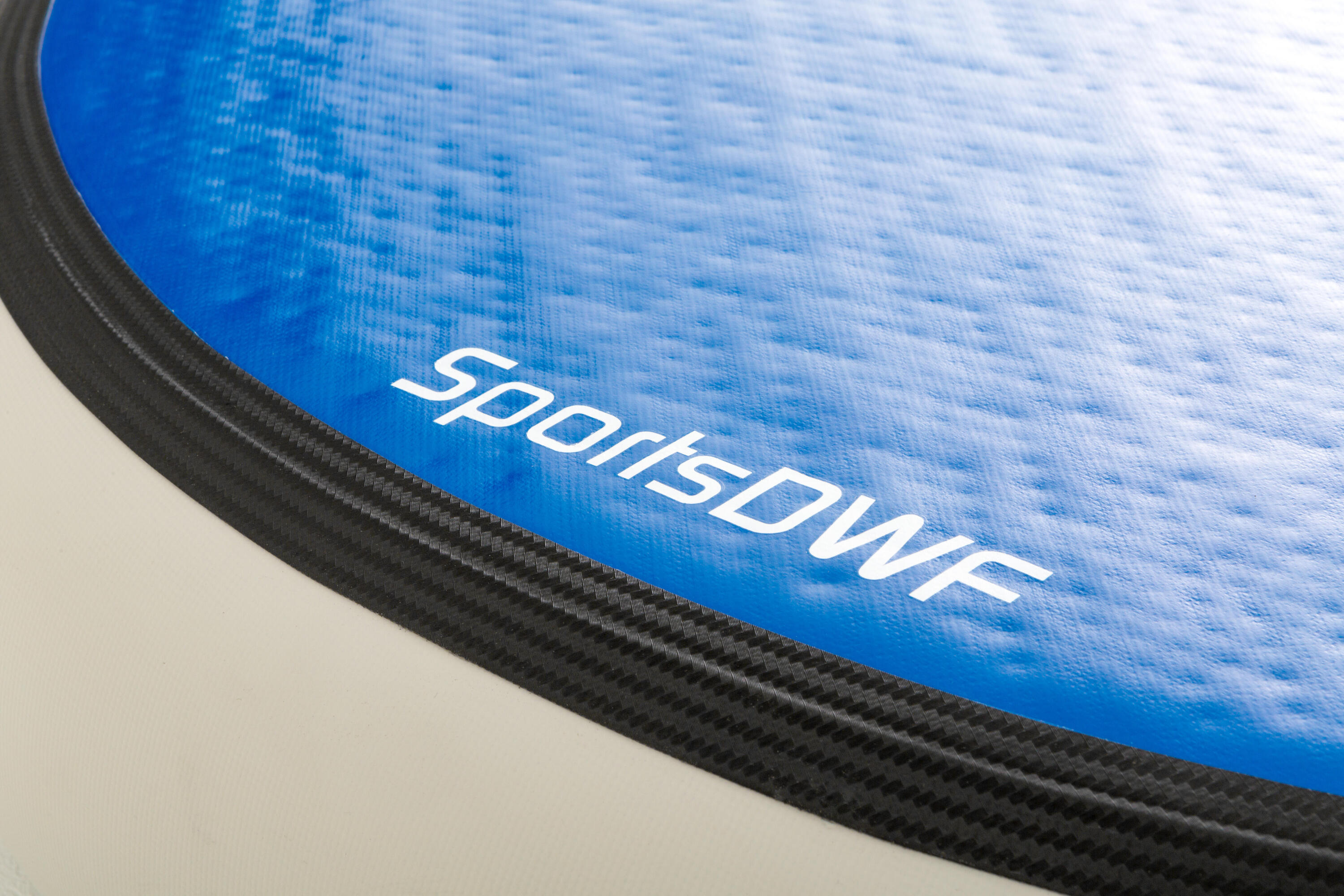 AirSpot 140 x 30 cm bleu 4/5