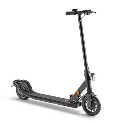 E-Scooter S600 8 Zoll 20 km/h Straßenzulassung ABE klappbar Roller Elektromotor