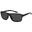 Lunettes de soleil polarisées Under Armour KICKOFF 003 Noir / Or