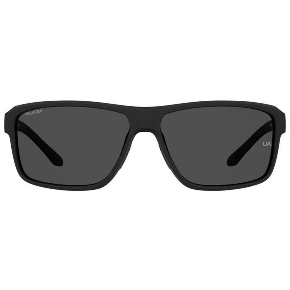 Lunettes de soleil polarisées Under Armour KICKOFF 003 Noir / Or 2/7