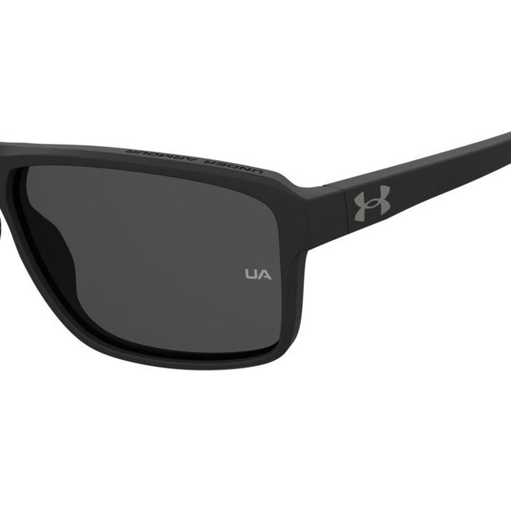 Lunettes de soleil polarisées Under Armour KICKOFF 003 Noir / Or 3/7