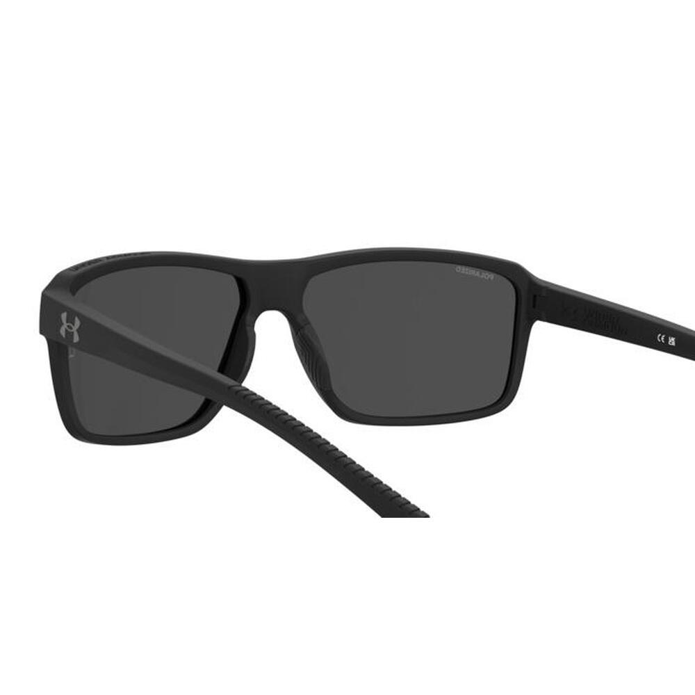 Lunettes de soleil polarisées Under Armour KICKOFF 003 Noir / Or 4/7