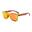 Lunettes de Soleil FELER - Collection 2025 | Bois Recyclé & Style Durable