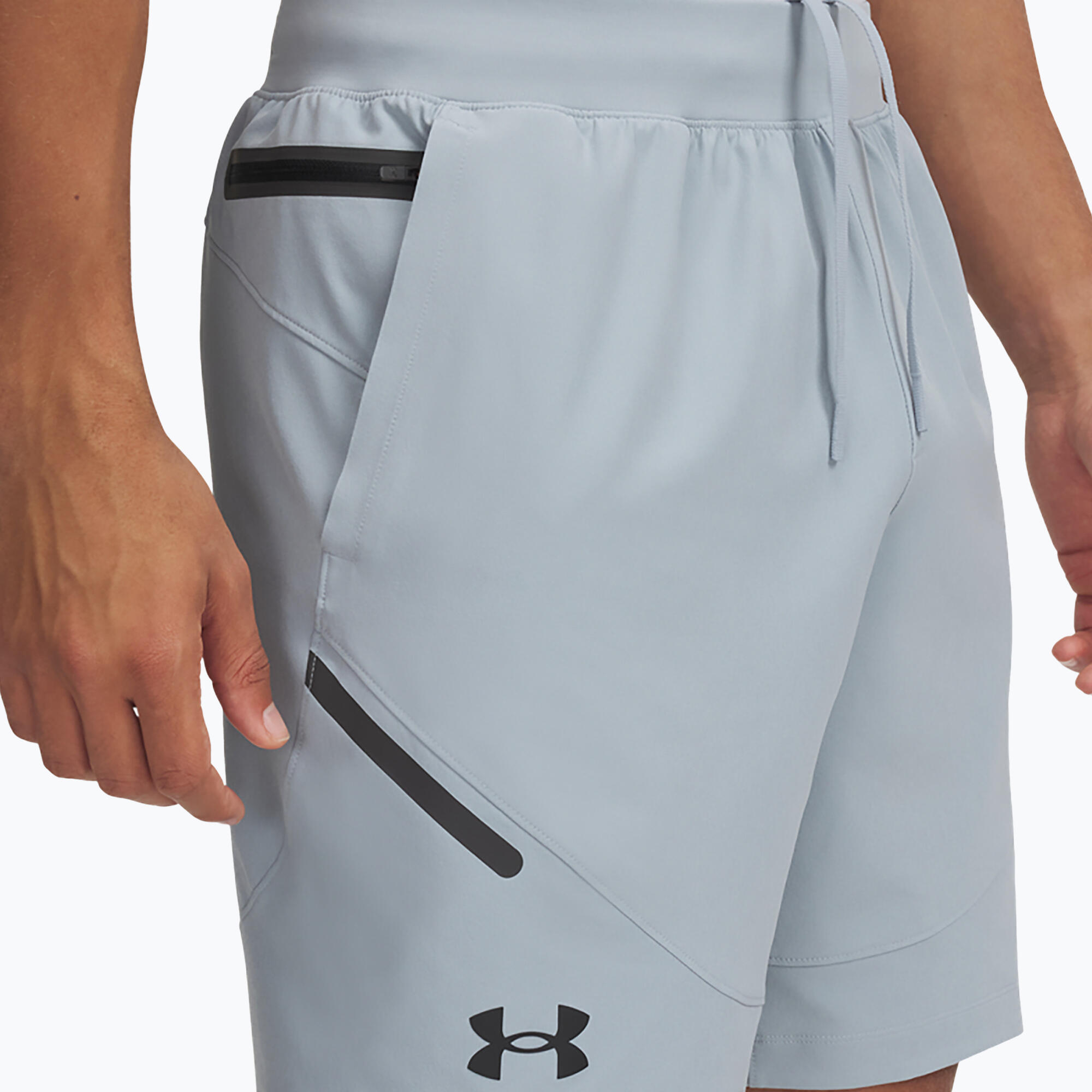 Pantaloncini da uomo Under Armour Unstoppable 3/3