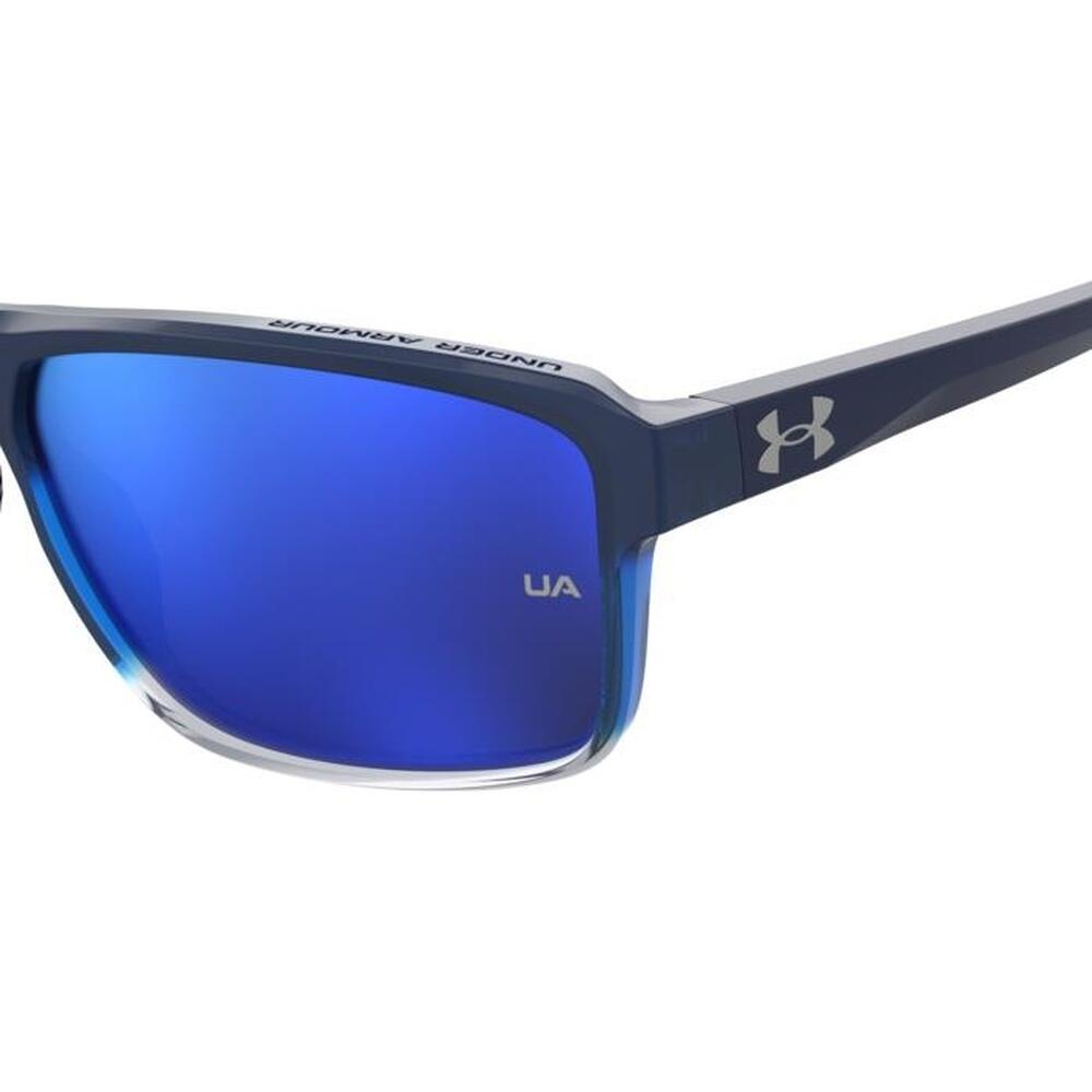 Gafas de sol Under Armour KICKOFF 0MX Azul / Plata 3/7