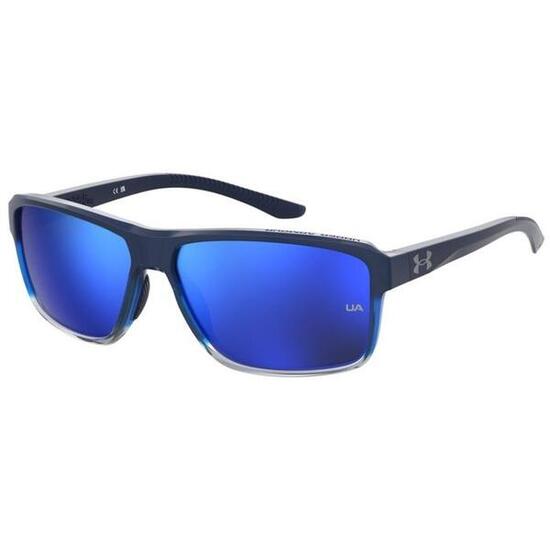 Gafas de sol Under Armour KICKOFF 0MX Azul / Plata