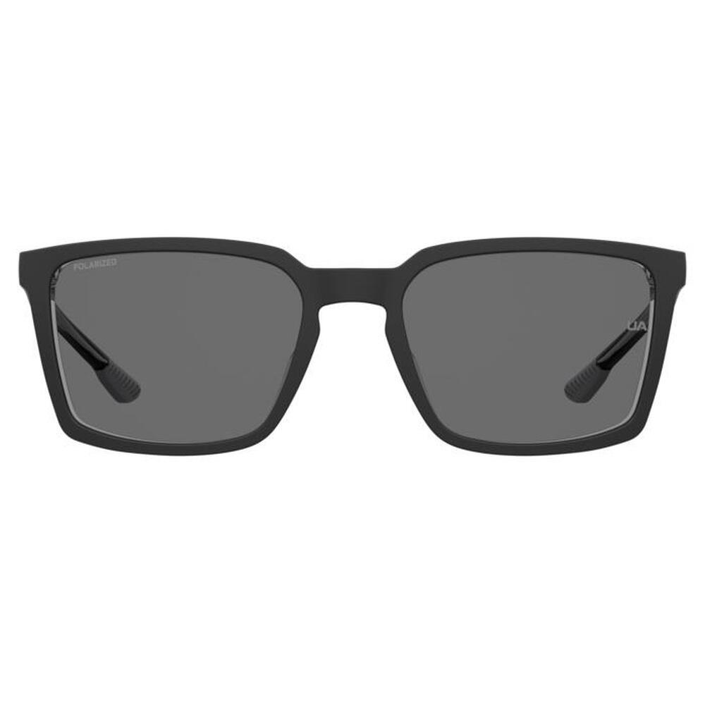 Lunettes de soleil polarisées Under Armour SPORTATE 7C5 Noir / Bleu 2/5