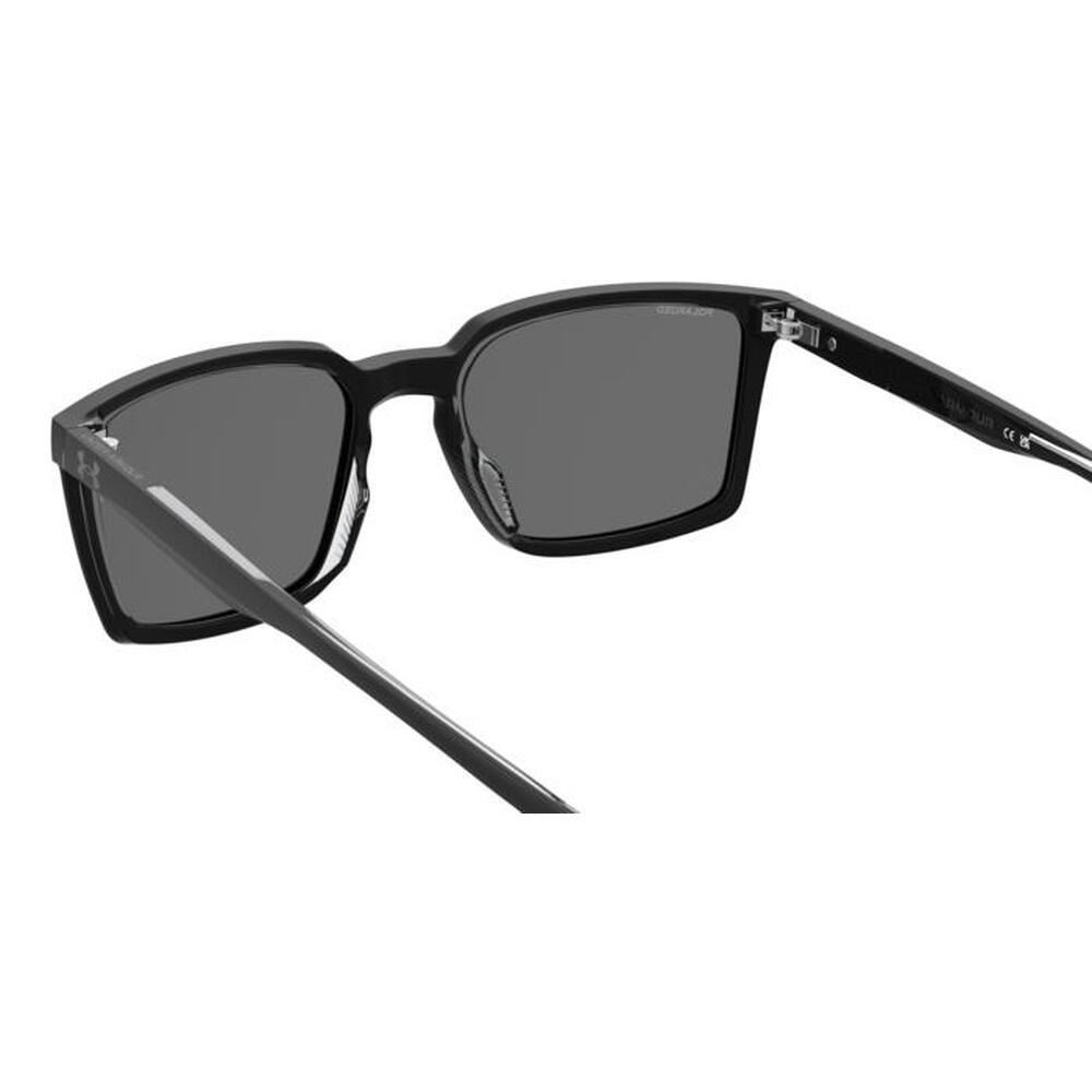 Lunettes de soleil polarisées Under Armour SPORTATE 7C5 Noir / Bleu 4/5