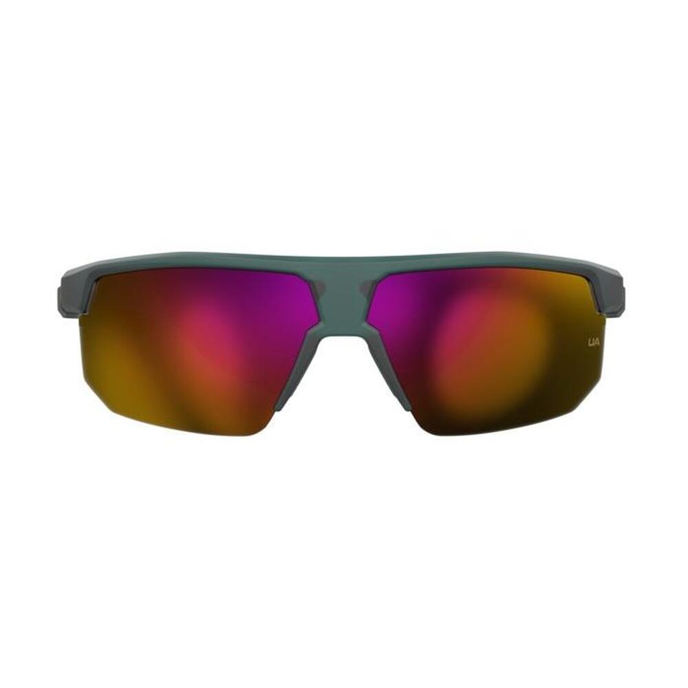 Under Armour DRIVEN/G 7NT groen/grijze zonnebril 2/7