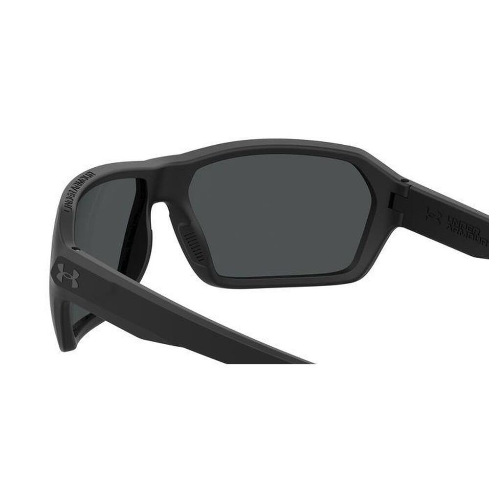 Gafas de sol Under Armour RECON 003 Negro / Plata 4/7
